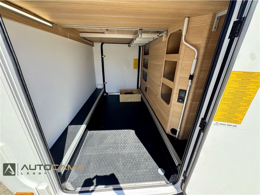 Adria Matrix Axess M670 SL