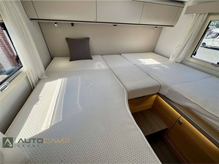 Adria Matrix Axess M670 SL
