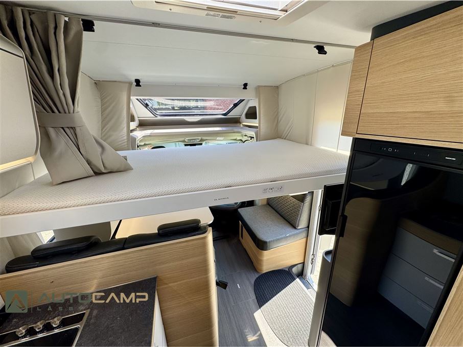 Adria Matrix Axess M670 SL