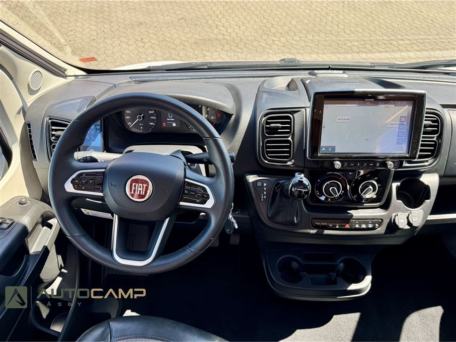 Adria Matrix Axess M670 SL