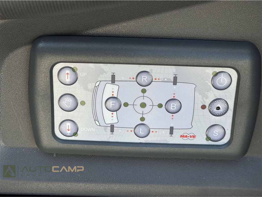 Adria Matrix Axess M670 SL