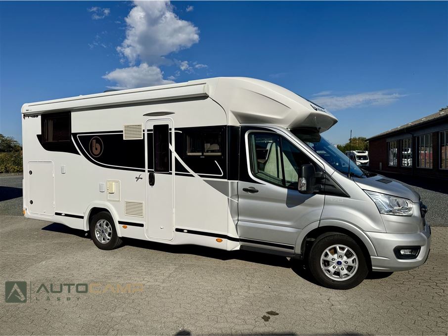 Benimar Tessoro T468