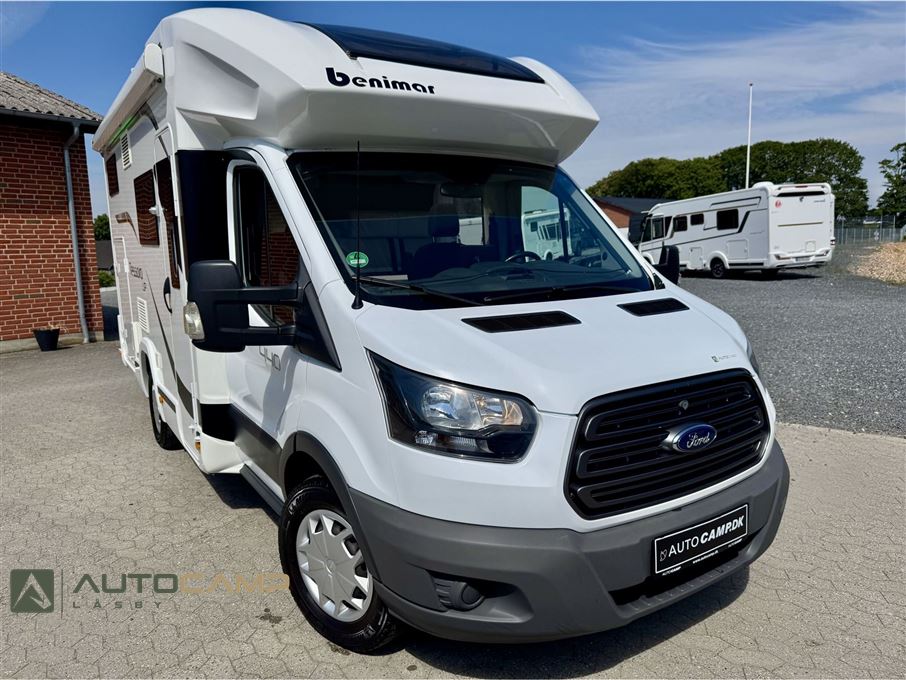 Benimar Tessoro 440 UP