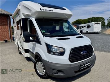 Benimar Tessoro 440 UP