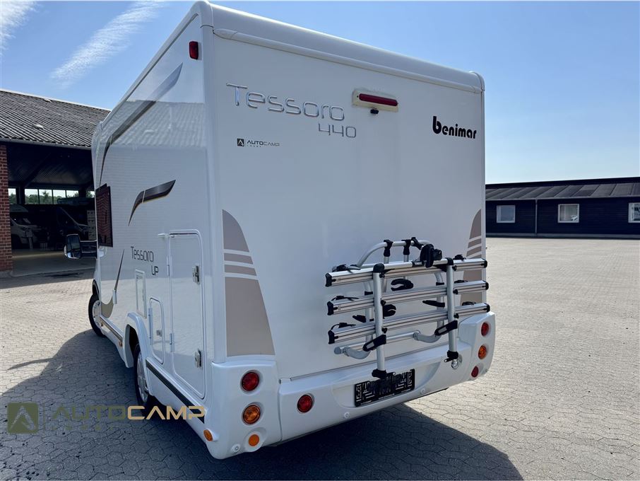 Benimar Tessoro 440 UP