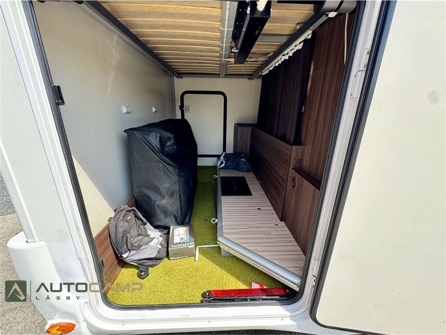 Benimar Tessoro 440 UP