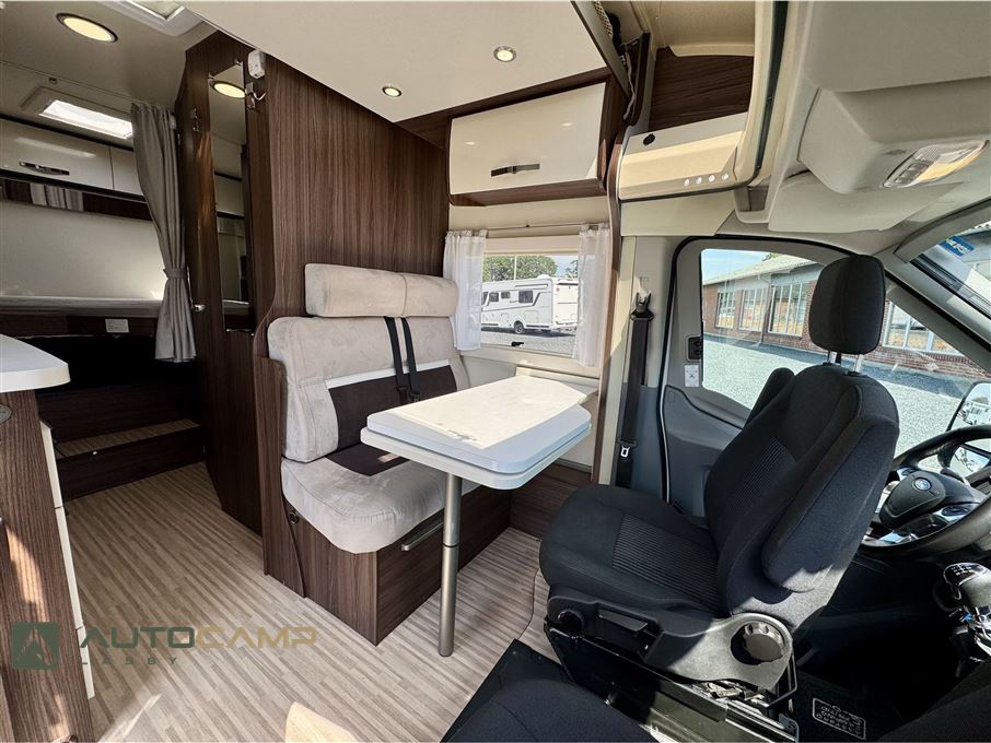 Benimar Tessoro 440 UP