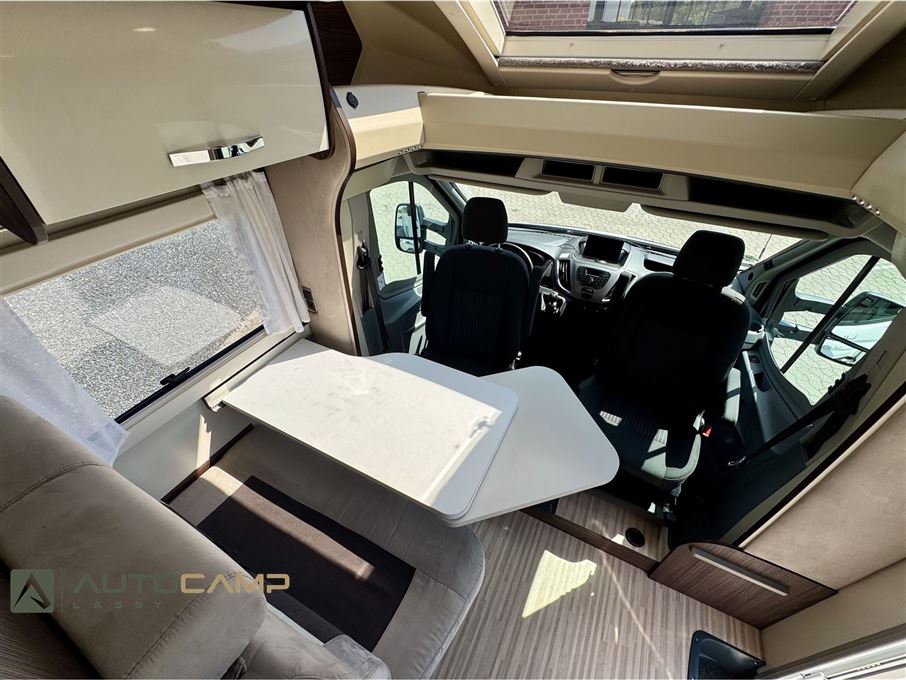 Benimar Tessoro 440 UP