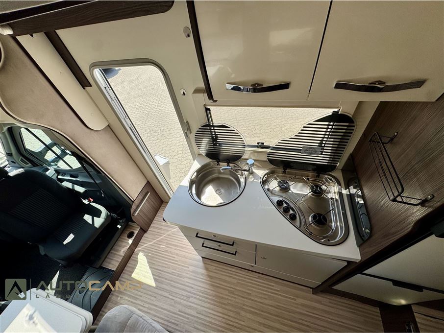 Benimar Tessoro 440 UP