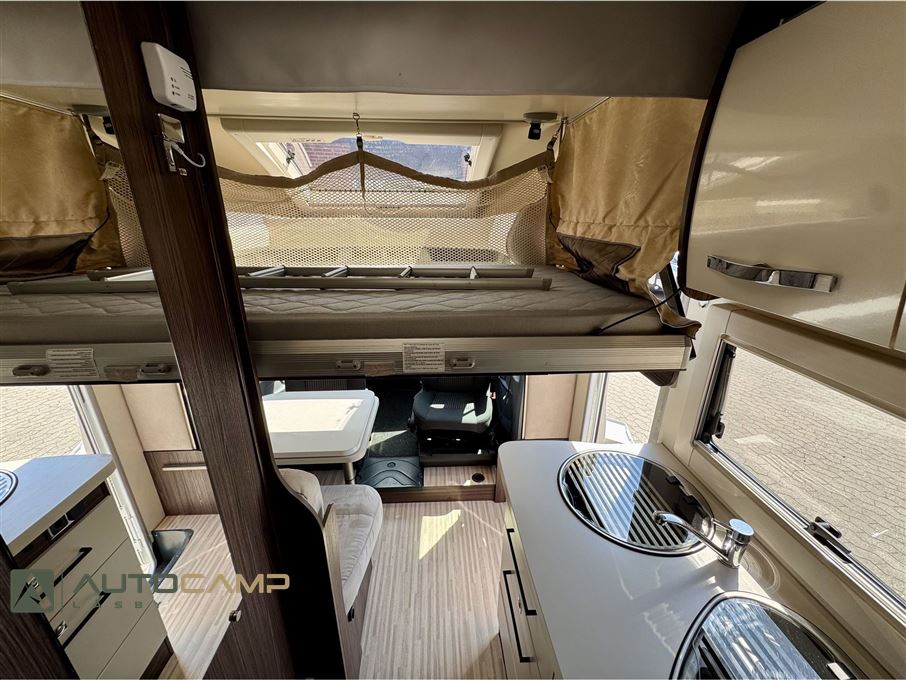 Benimar Tessoro 440 UP