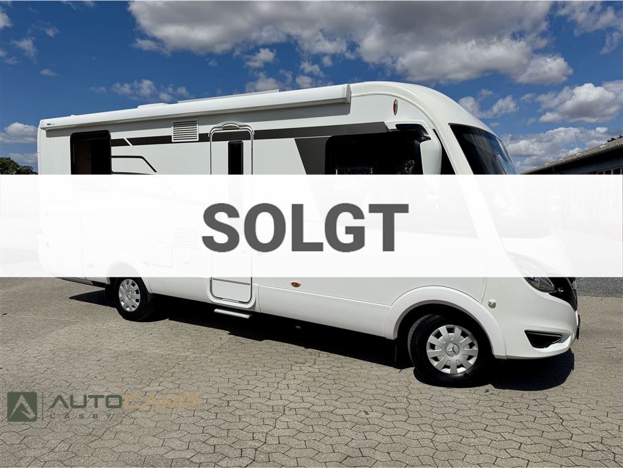 Hymer BMC I 690