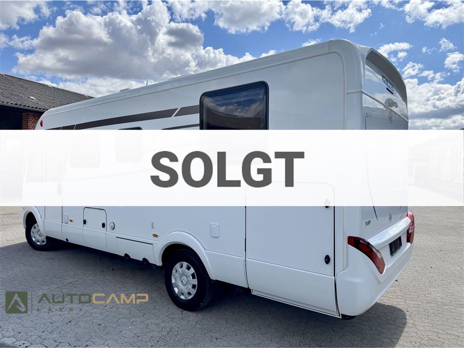 Hymer BMC I 690