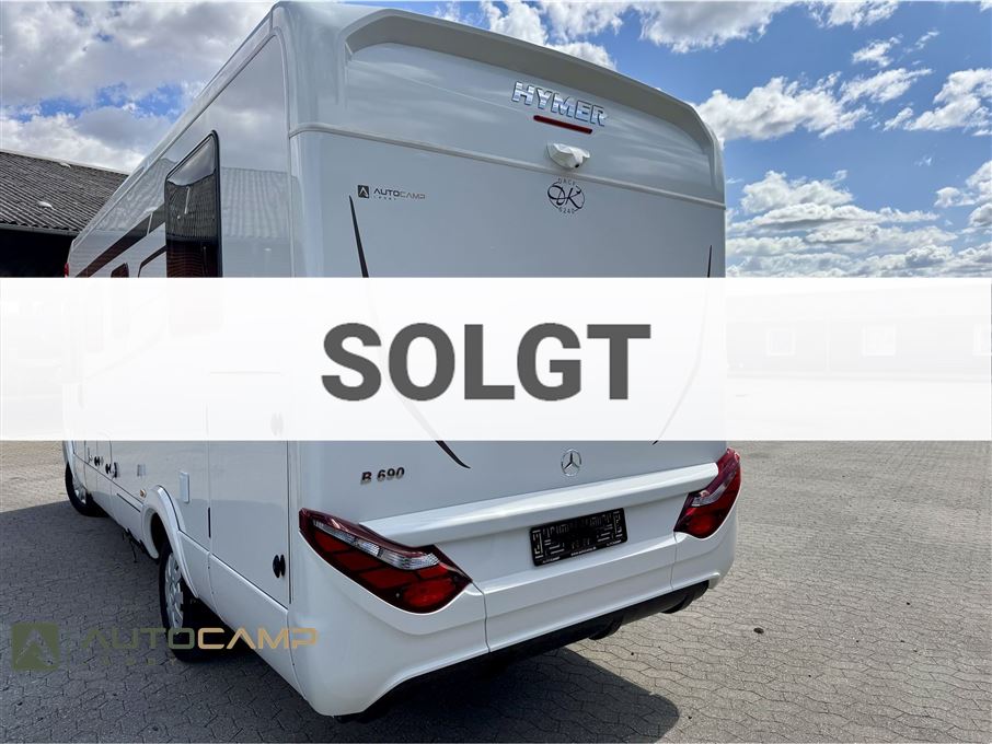 Hymer BMC I 690