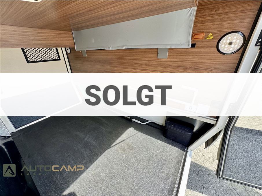 Hymer BMC I 690