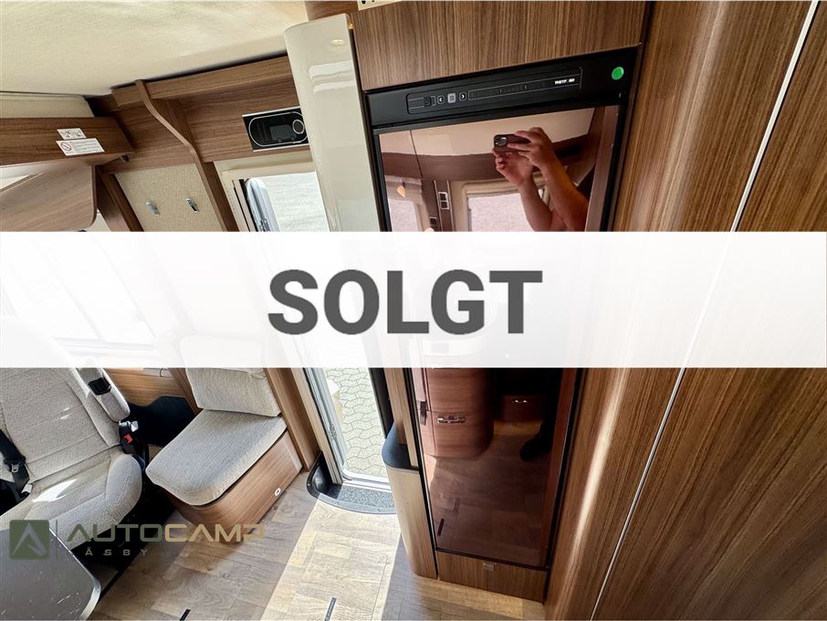 Hymer BMC I 690