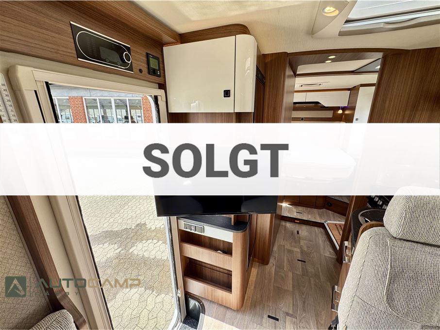 Hymer BMC I 690