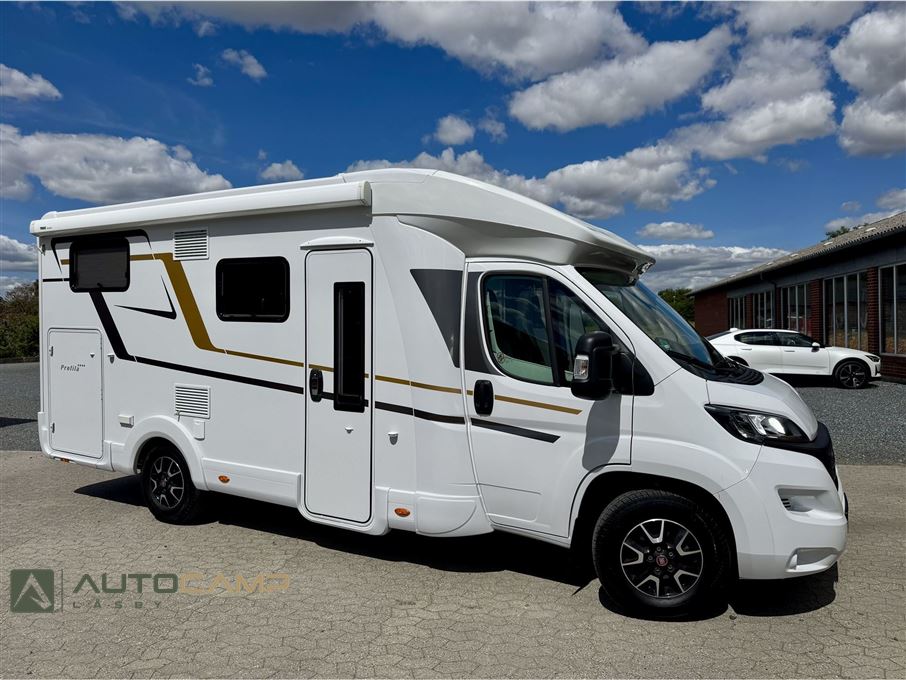 Euramobil Profila T660 EB