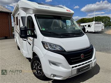 Euramobil Profila T660 EB
