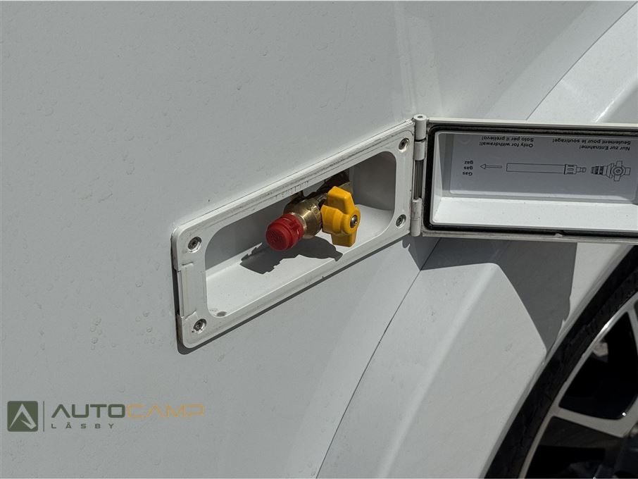 Euramobil Profila T660 EB