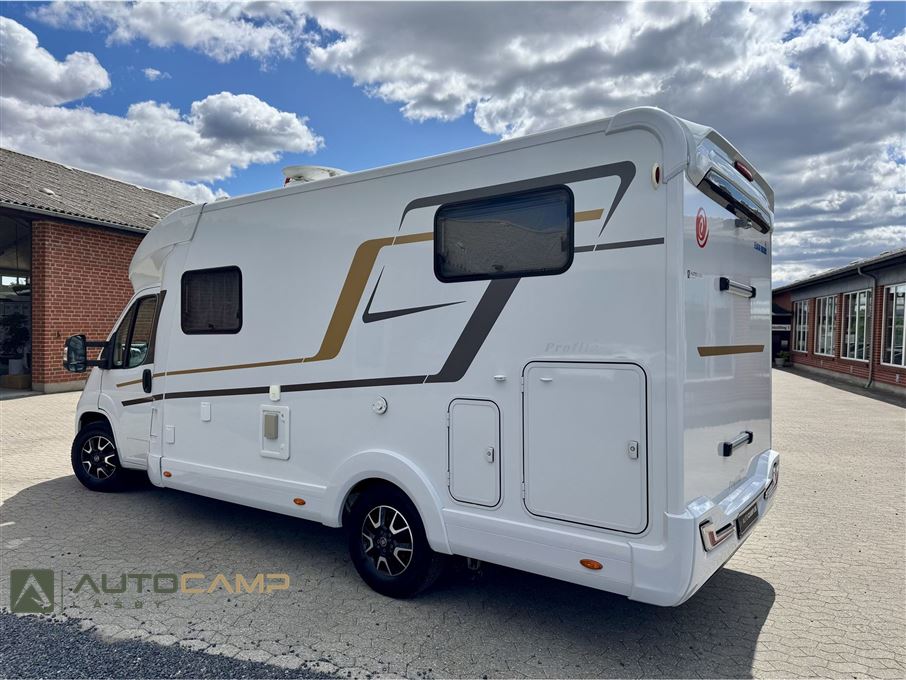 Euramobil Profila T660 EB
