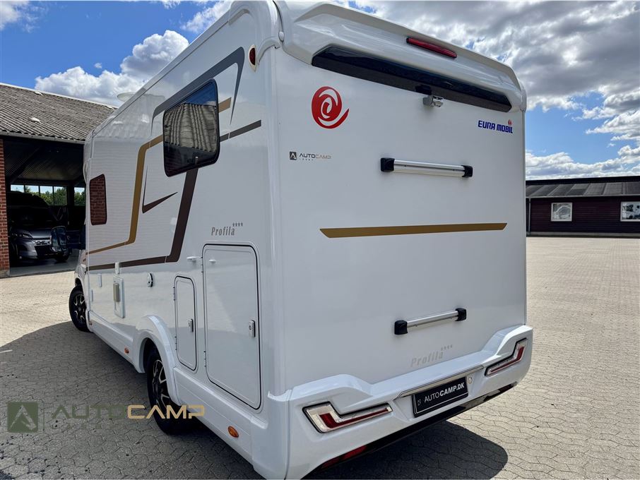 Euramobil Profila T660 EB