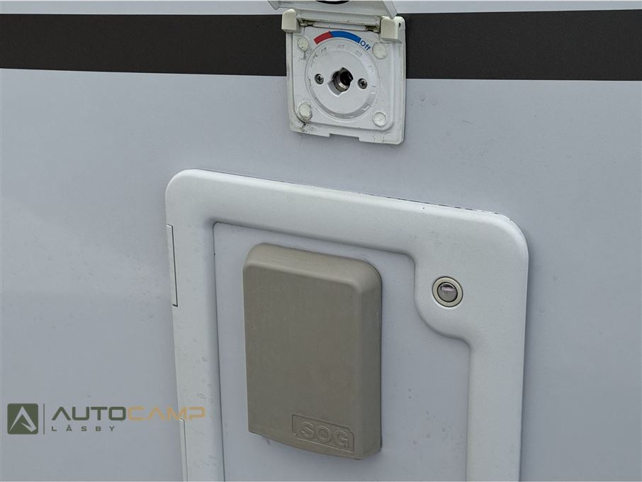 Euramobil Profila T660 EB