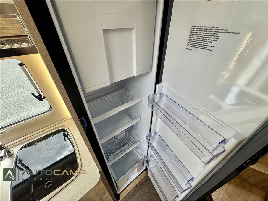 Euramobil Profila T660 EB