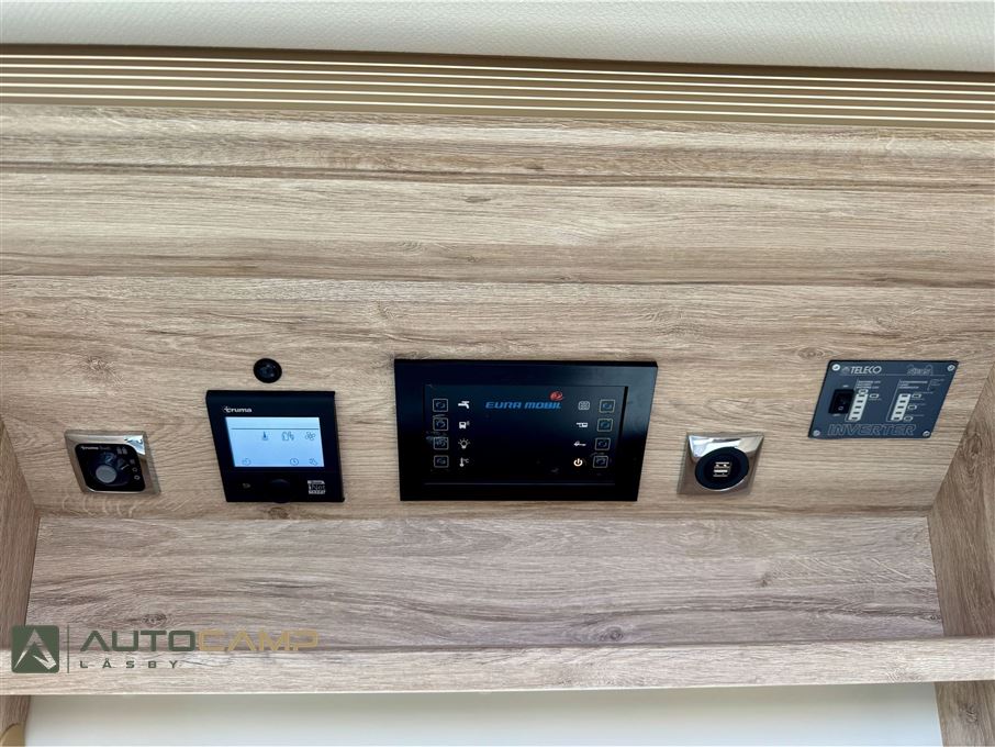 Euramobil Profila T660 EB