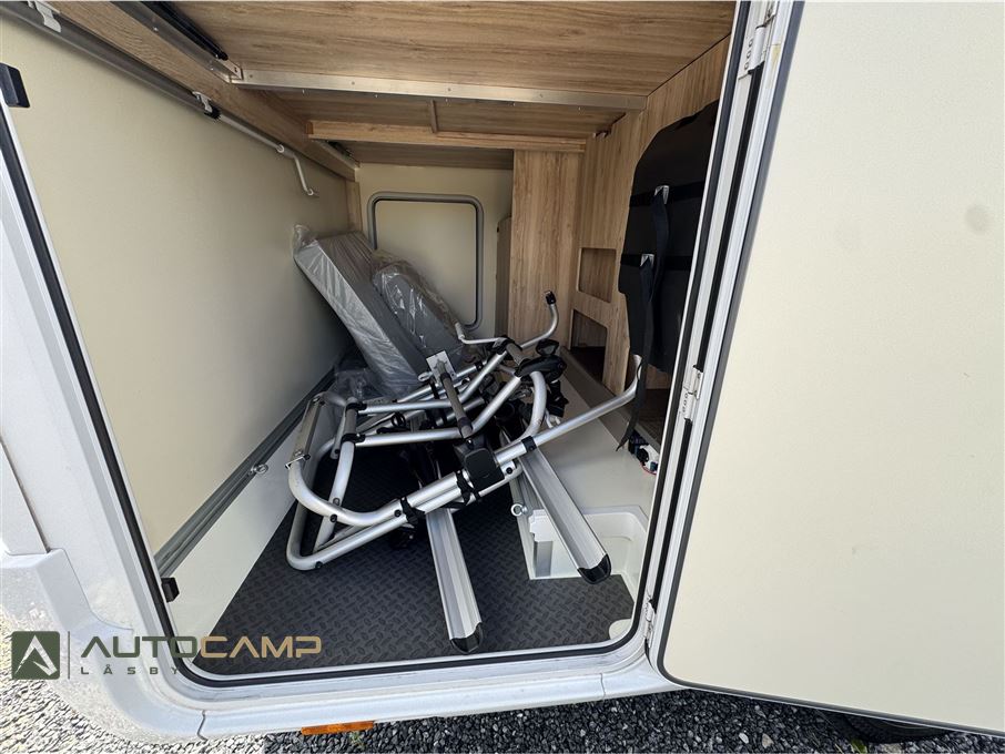 Euramobil Profila T660 EB
