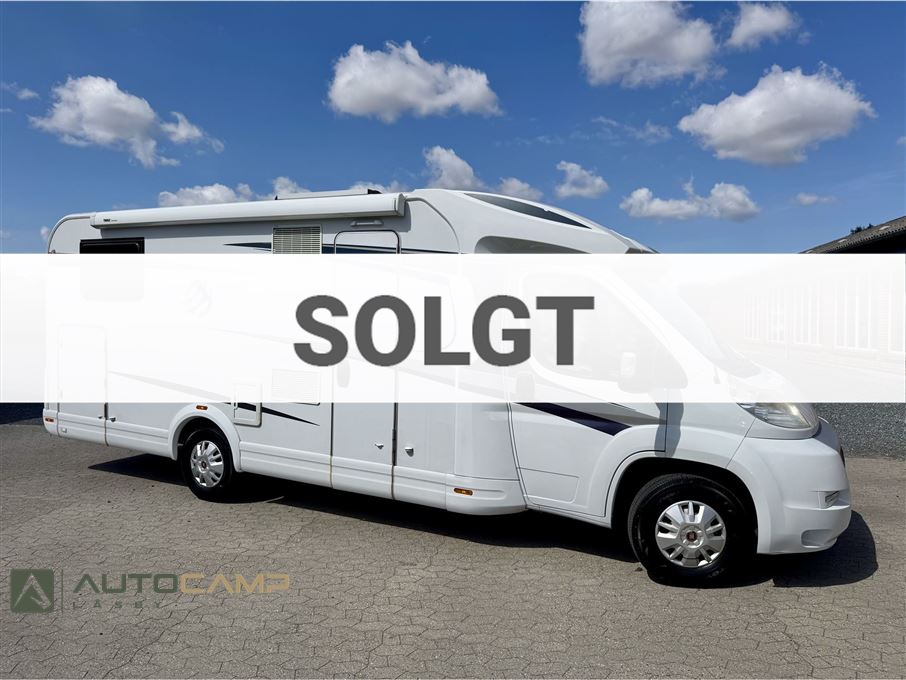 Knaus Sky TI 700 MEG