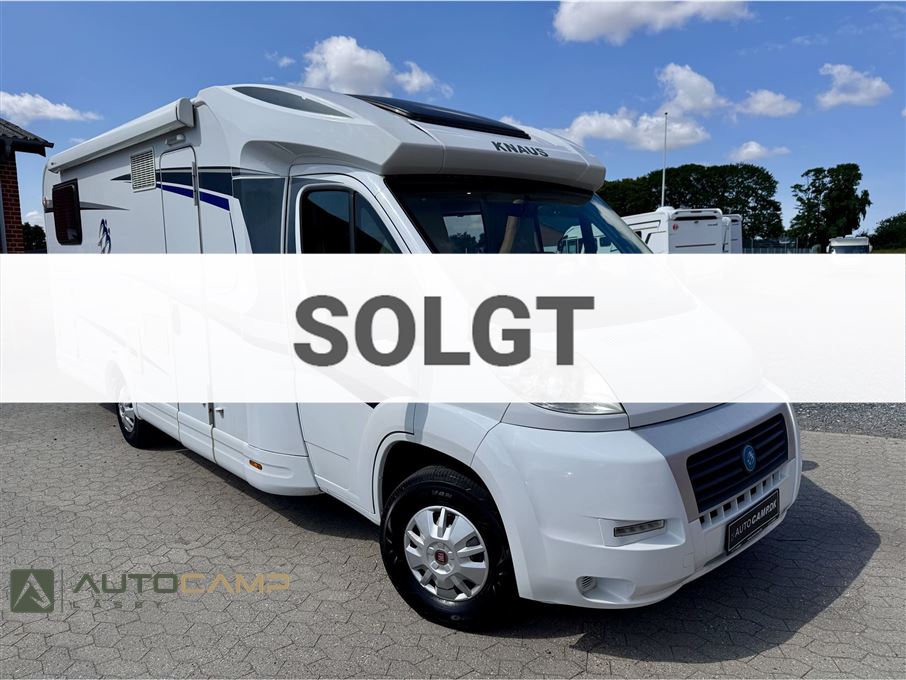 Knaus Sky TI 700 MEG