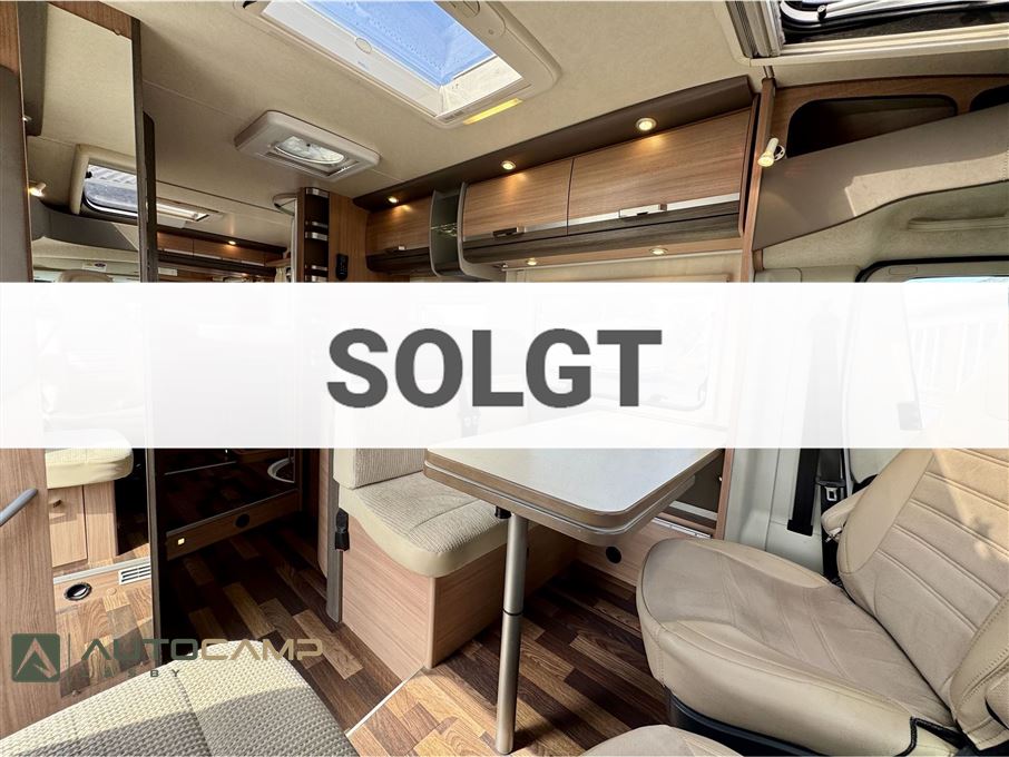 Knaus Sky TI 700 MEG