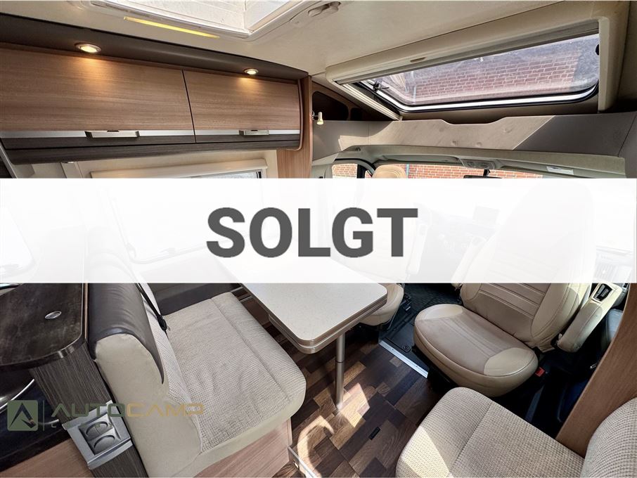 Knaus Sky TI 700 MEG
