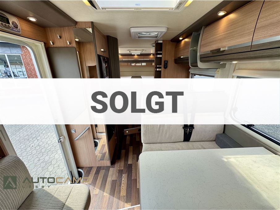 Knaus Sky TI 700 MEG