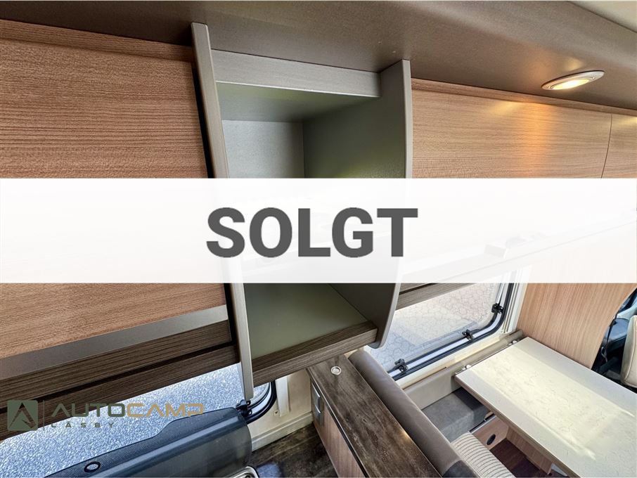 Knaus Sky TI 700 MEG