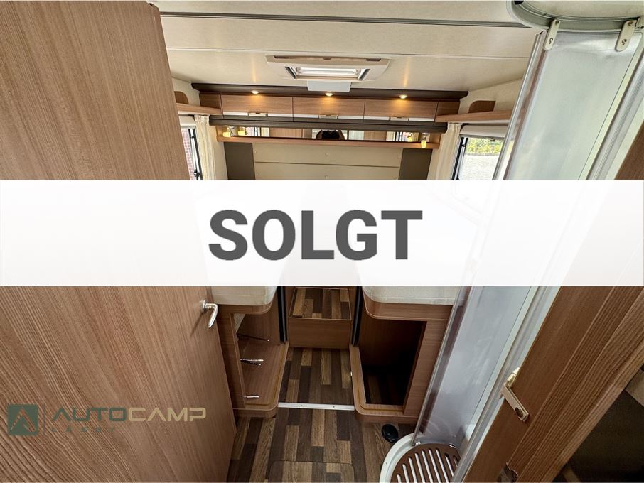 Knaus Sky TI 700 MEG