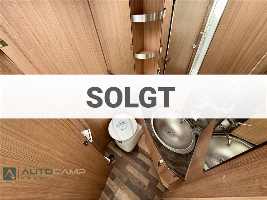Knaus Sky TI 700 MEG