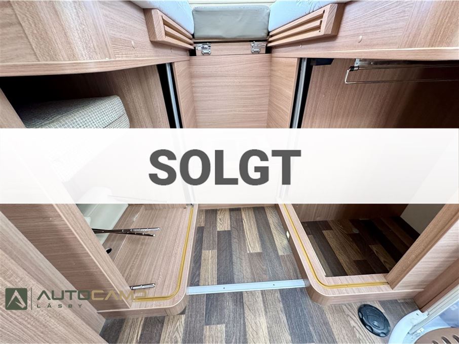 Knaus Sky TI 700 MEG