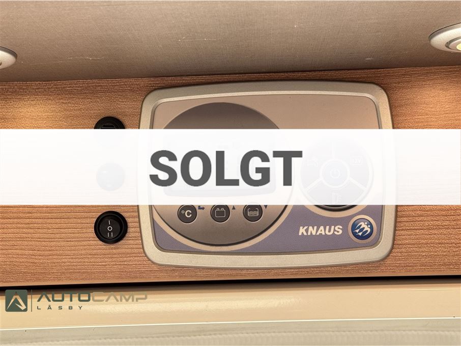 Knaus Sky TI 700 MEG