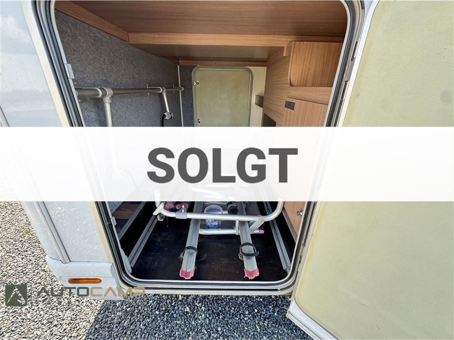 Knaus Sky TI 700 MEG