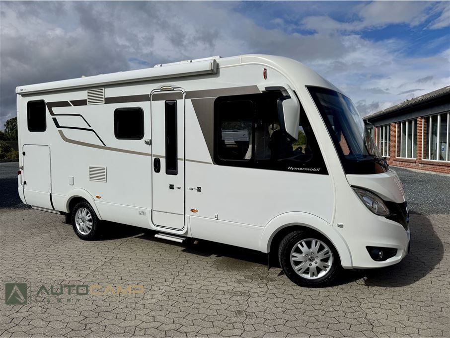 Hymer BMC I 580