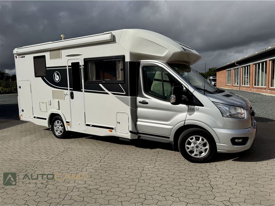 Benimar Tessoro 488 NK