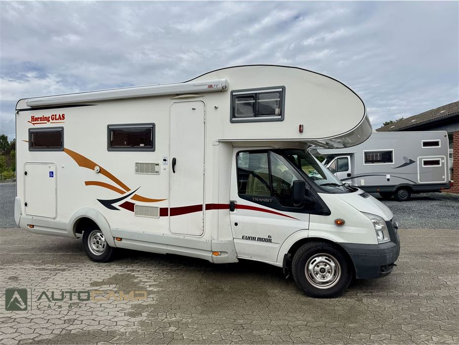 Euramobil Profila A 660 HB