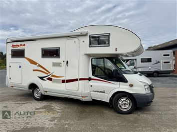 Euramobil Profila A 660 HB