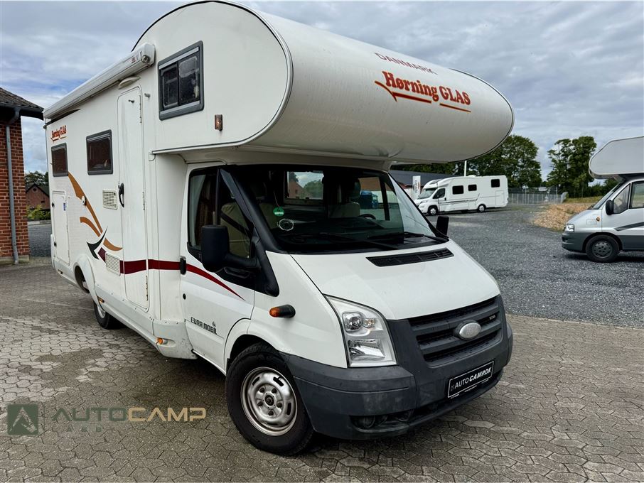 Euramobil Profila A 660 HB