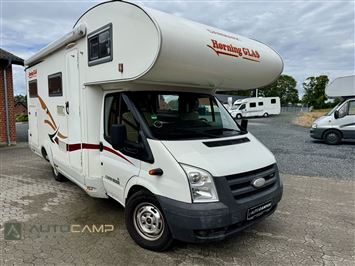 Euramobil Profila A 660 HB
