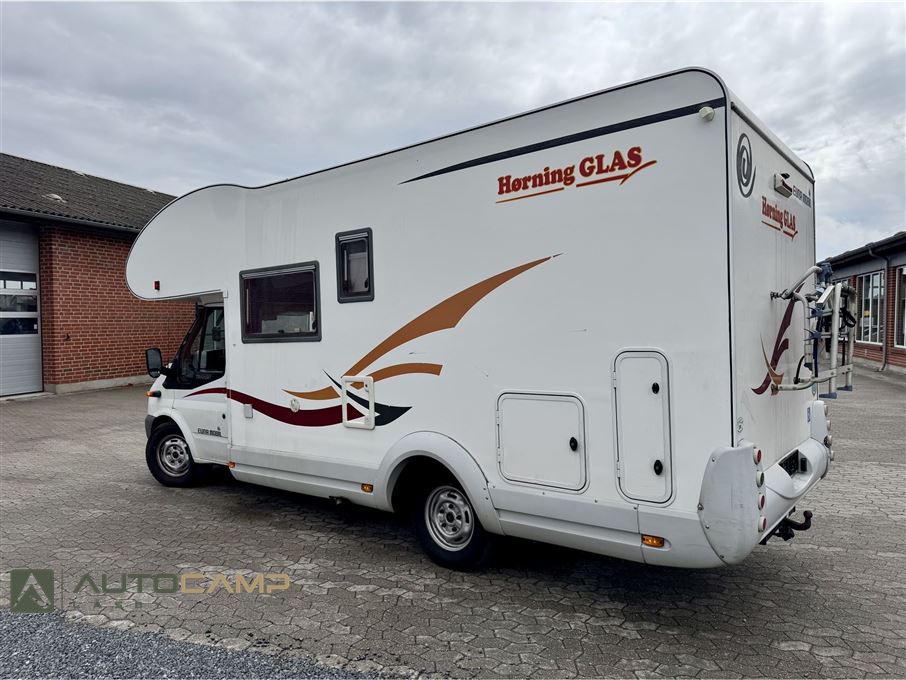 Euramobil Profila A 660 HB
