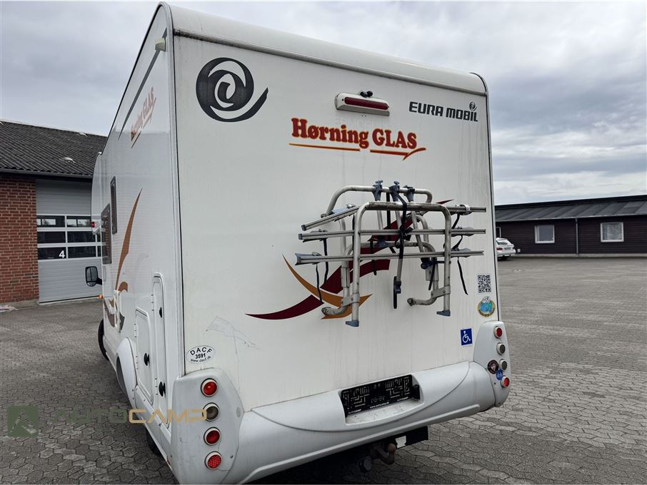 Euramobil Profila A 660 HB