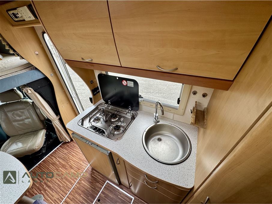 Euramobil Profila A 660 HB