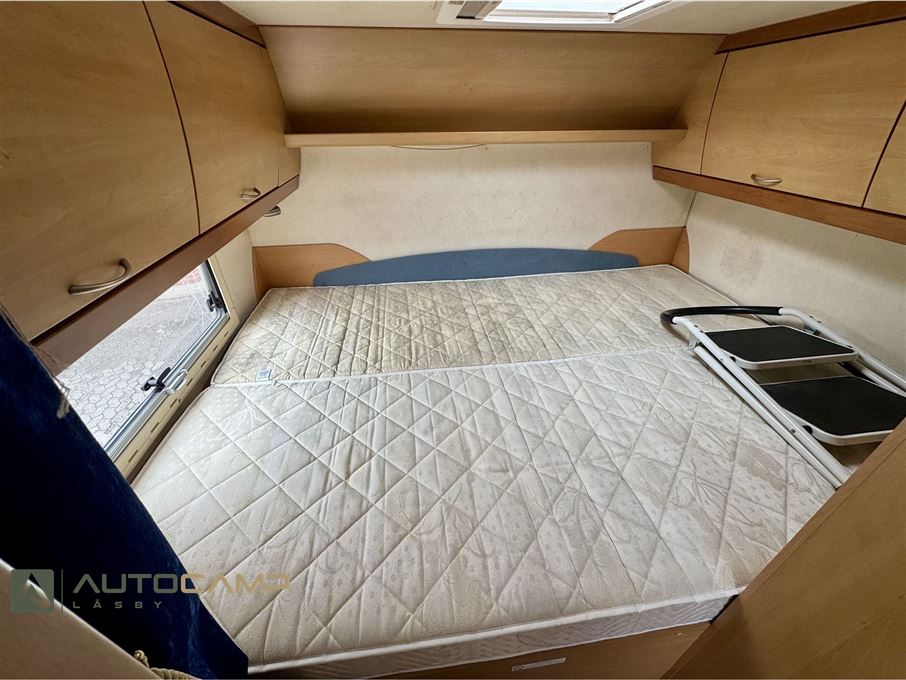 Euramobil Profila A 660 HB